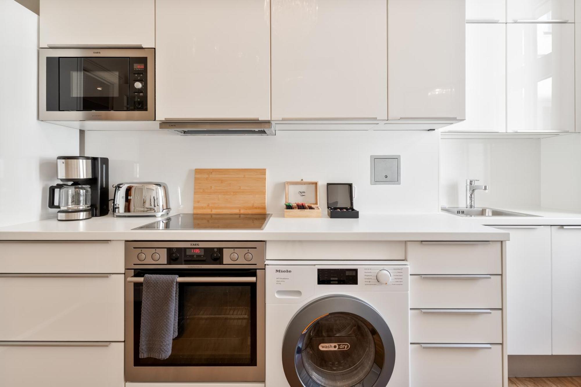 Appartement Fantastic In Prime Location - Center West