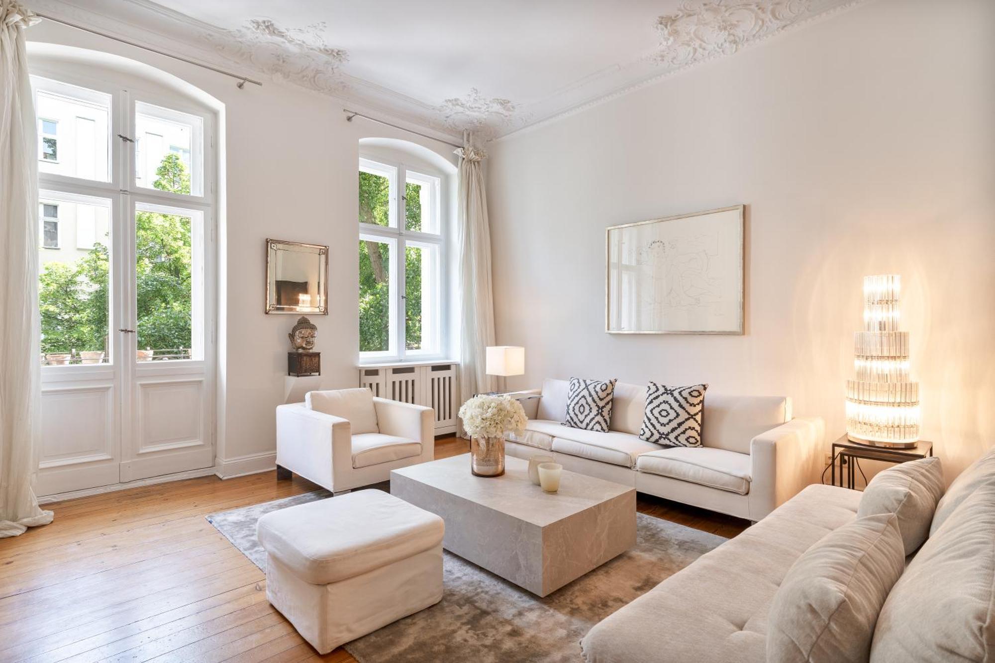 Appartement Fantastic In Prime Location - Center West Berlin